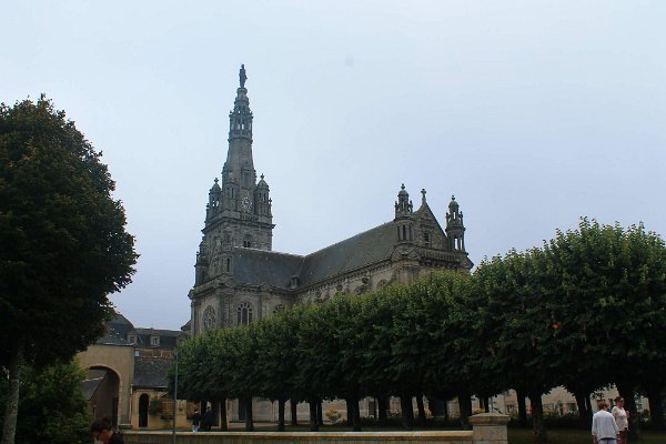 Chrám Sv. Anny, Auray 2